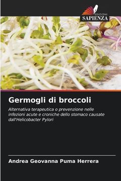 portada Germogli di broccoli (en Italiano)