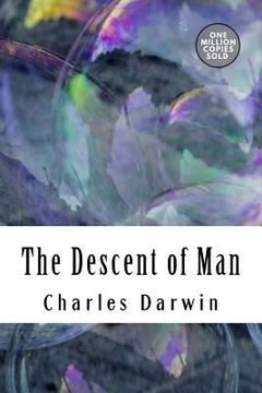 portada The Descent of Man (en Inglés)