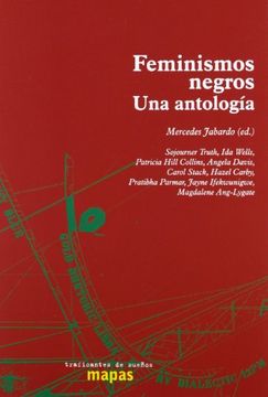 portada Feminismos Negros: Una Antología (in Spanish)