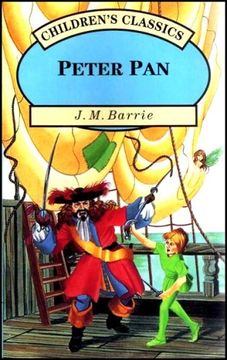 portada Peter pan (Children's Classics) 
