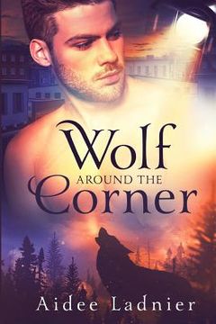 portada Wolf Around The Corner (en Inglés)