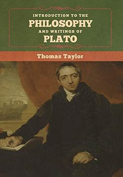 portada Introduction to the Philosophy and Writings of Plato 