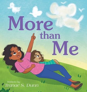 portada More Than Me (en Inglés)