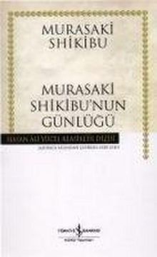 portada Shikibu, m: Murasaki Shikibunun Günlügü (en Turco)