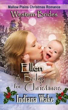 portada Ellen - A Baby for Christmas (en Inglés)