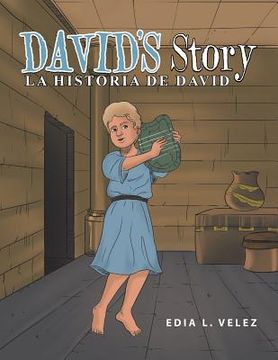 portada David's Story: La Historia De David (en Inglés)