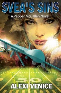portada Svea's Sins: A Pepper McCallan Novel (The Pepper McCallan Series Book 2) (en Inglés)