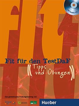 portada Fit Fuer Test - Daf Paket Uebungsb+2Cd (en Alemán)
