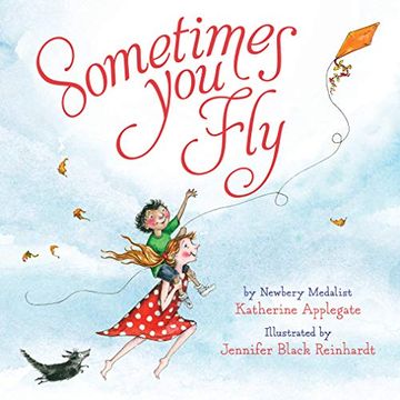 portada Sometimes you fly (Padded Board Book) 