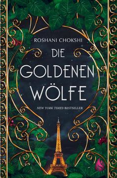 portada Die Goldenen Wölfe (in German)