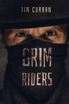 portada Grim Riders
