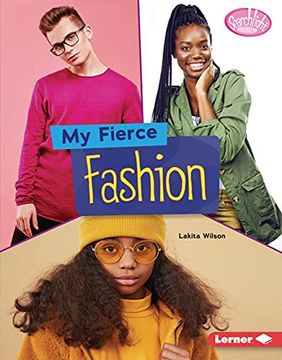 portada My Fierce Fashion (Searchlight Books ™ ― my Style) (en Inglés)