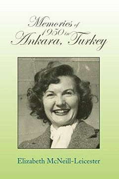 portada Memories of 1950 in Ankara, Turkey 