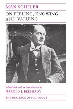 portada On Feeling, Knowing, and Valuing: Selected Writings (in English)