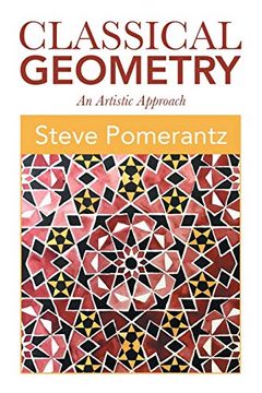 portada Classical Geometry: An Artistic Approach (in English)