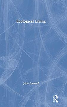 portada Ecological Living (en Inglés)