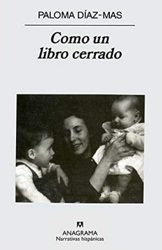 portada Como un libro cerrado (in Spanish)