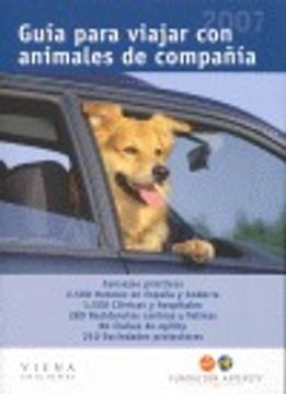portada guia para viajar con animales (in Spanish)