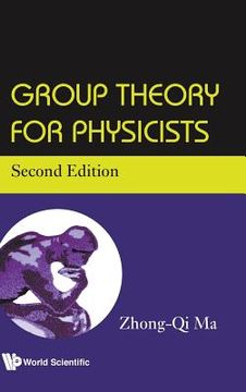 portada Group Theory for Physicists (Second Edition) (en Inglés)