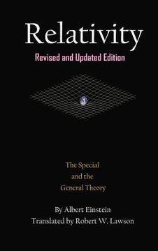 portada Relativity: The Special and the General Theory 
