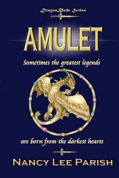 portada amulet (en Inglés)