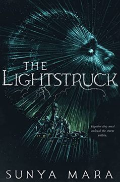 portada The Lightstruck (The Darkening Duology, 2) (in English)
