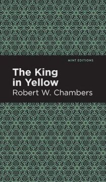 portada King in Yellow (Mint Editions)