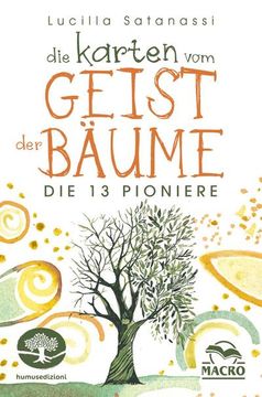 portada Die Karten vom Geist der Bäume: Die 13 Pioniere (en Alemán)