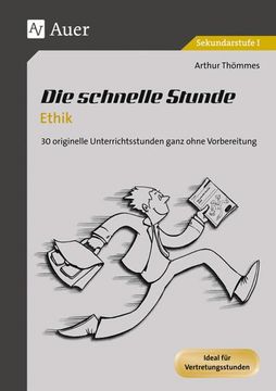 portada Die Schnelle Stunde Ethik (en Alemán)