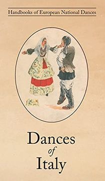 portada Dances of Italy (in English)