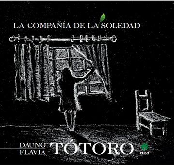 portada La Compañía de la Soledad (in Spanish)