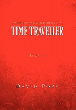 portada amorous adventures of a time traveller: book ii mid 17th century (en Inglés)