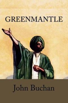 portada Greenmantle (in English)