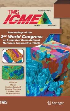 portada Proceedings of the 2nd World Congress on Integrated Computational Materials Engineering (Icme)
