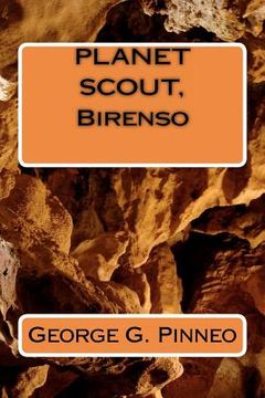 portada planet scout, birenso (en Inglés)