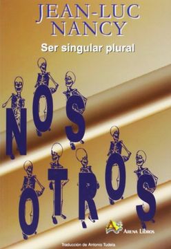 portada Ser Singular Plural (in Spanish)