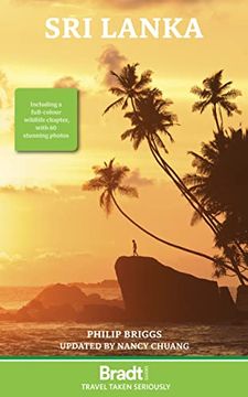 portada Sri Lanka (Bradt Travel Guide) (en Inglés)