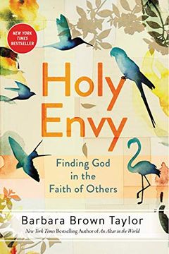 portada Holy Envy: Finding god in the Faith of Others (en Inglés)