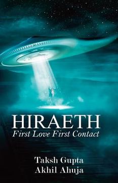 portada Hiraeth: First Love First Contact (in English)