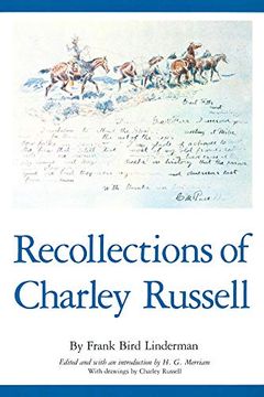 portada Recollections of Charley Russell (en Inglés)