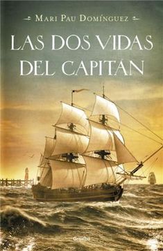 portada Las dos vidas del capitán (in Spanish)