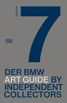 portada Der Siebte bmw art Guide by Independent Collectors (Zeitgenössische Kunst) (in German)