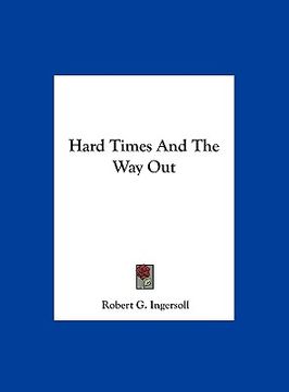 portada hard times and the way out