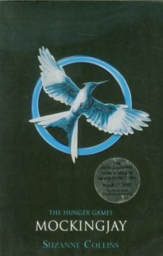 portada Mockingjay (Hunger Games Trilogy) (en Inglés)