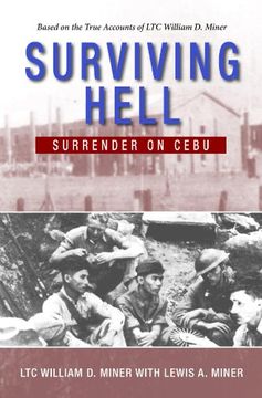 portada Surviving Hell: Surrender on Cebu (en Inglés)