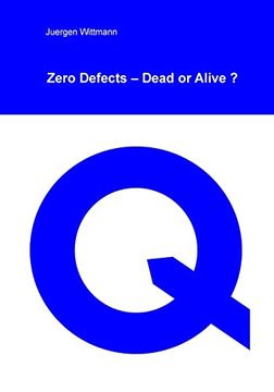 portada Zero Defects - Dead or Alive? 