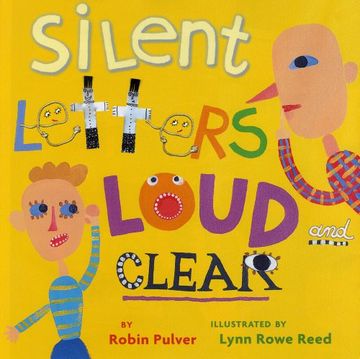 portada Silent Letters Loud and Clear 