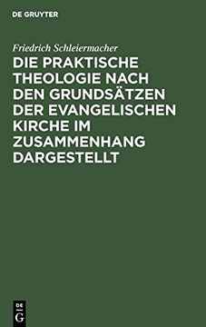 portada Die Praktische Theologie Nach den Grundsätzen der Evangelischen Kirche im Zusammenhang Dargestellt: 13 (Sämmtliche Werke (en Alemán)
