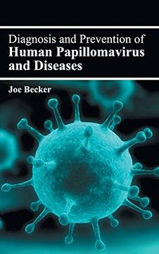 portada Diagnosis and Prevention of Human Papillomavirus and Diseases (en Inglés)