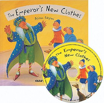 portada The Emperor's new Clothes (Flip-Up Fairy Tales) (en Inglés)